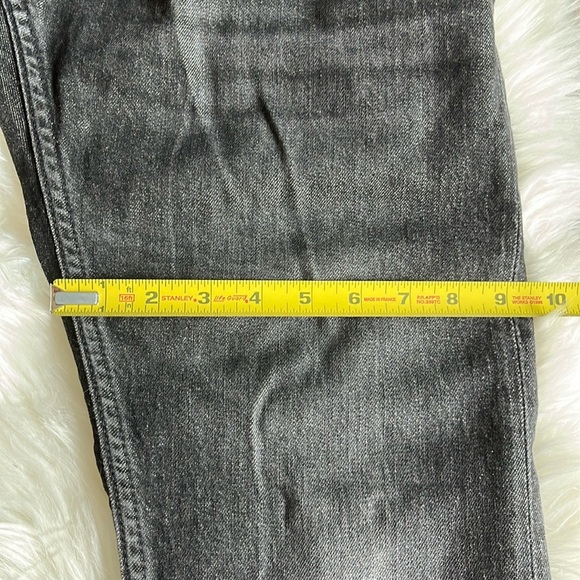 NWOT Bonobos Men’s Jeans Slim Fit Size 32x30 Black Wash - Picture 12 of 13